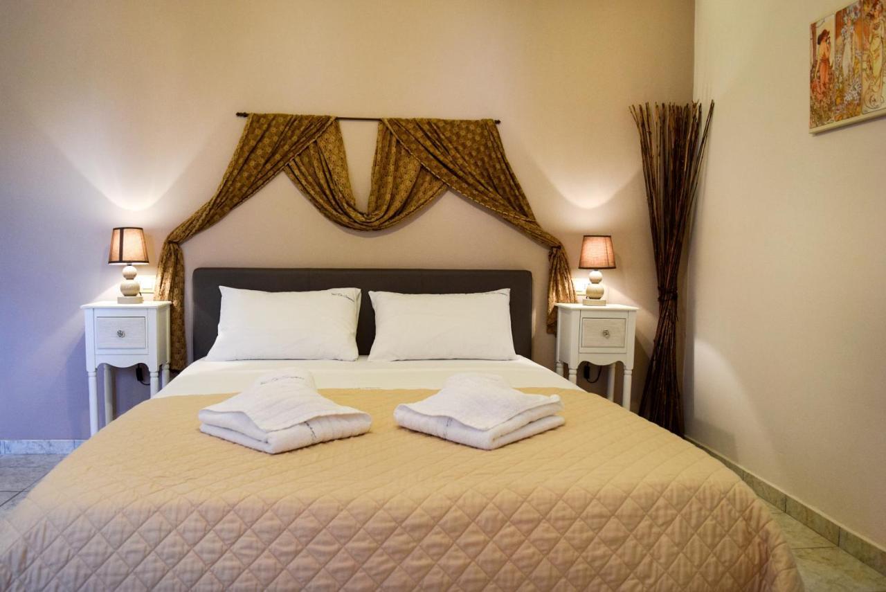 Val Di Compare Apartments Вати Екстериор снимка