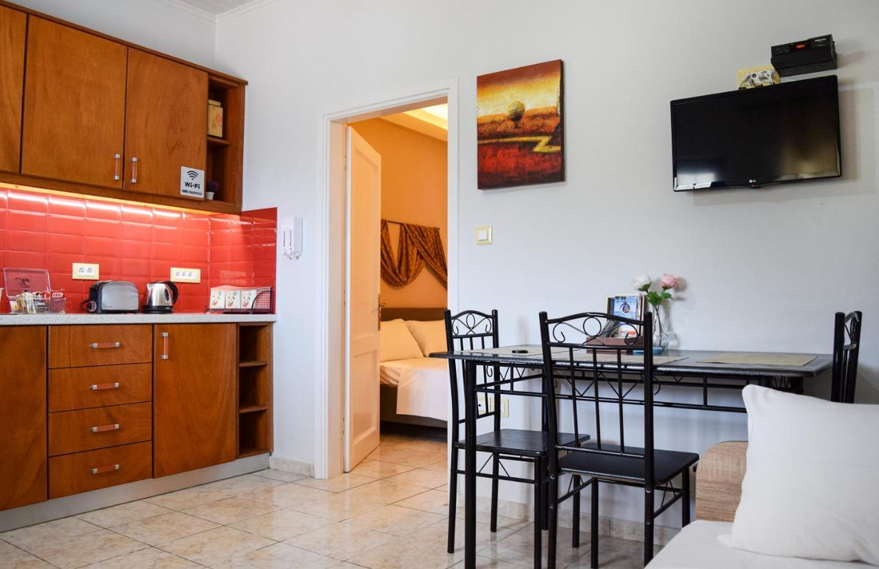Val Di Compare Apartments Вати Екстериор снимка