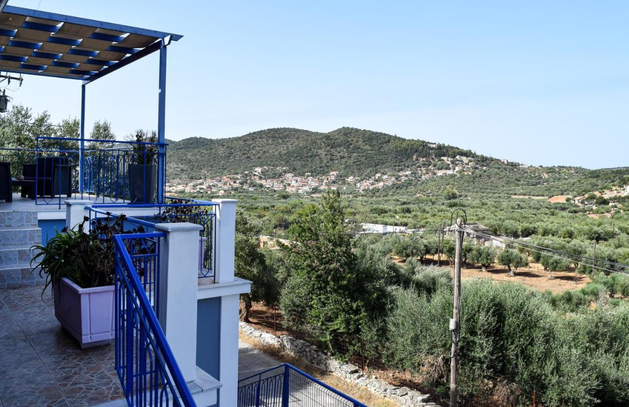 Val Di Compare Apartments Вати Екстериор снимка