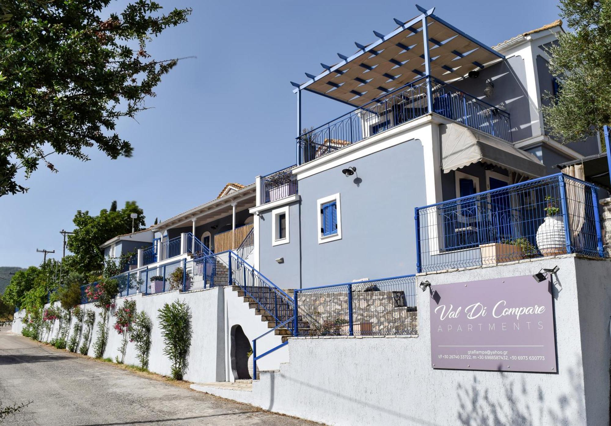 Val Di Compare Apartments Вати Екстериор снимка